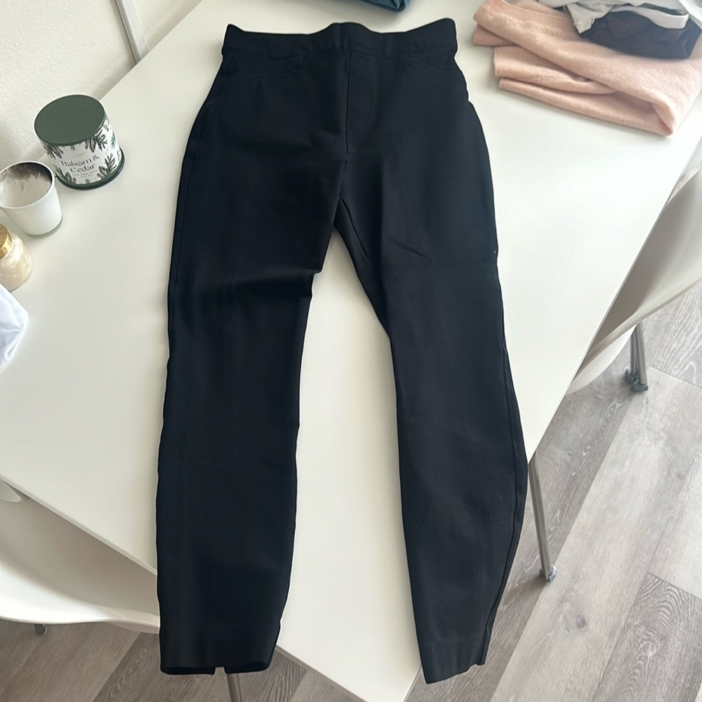 Spanx skinny work pants